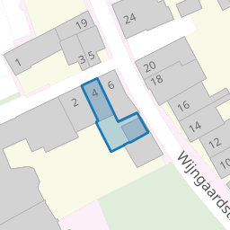 Perceel ODW00-B-6424