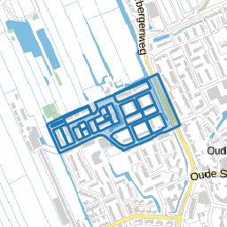 Perceel ODW00-B-6452