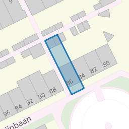 Perceel ODW00-B-6455