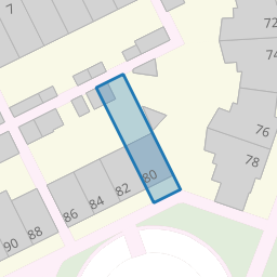 Perceel ODW00-B-6458