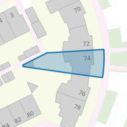 Perceel ODW00-B-6461