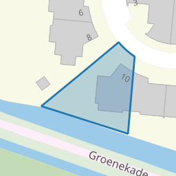 Perceel ODW00-B-6552