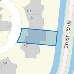 Perceel ODW00-B-6557