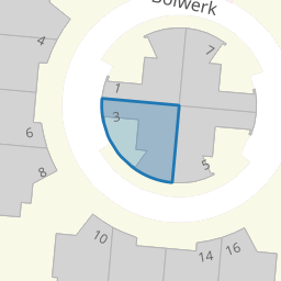 Perceel ODW00-B-6561