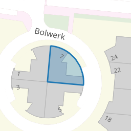 Perceel ODW00-B-6563