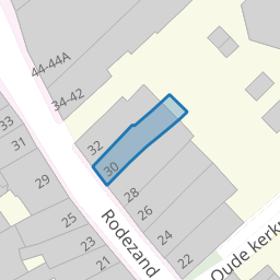 Perceel ODW00-B-6614