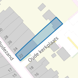 Perceel ODW00-B-6619