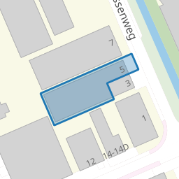 Perceel ODW00-B-6627