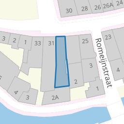 Perceel ODW00-B-6634