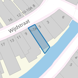 Perceel ODW00-B-6658