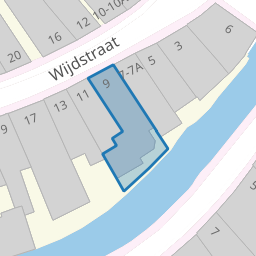 Perceel ODW00-B-6659