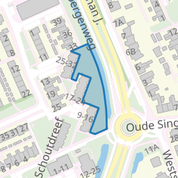 Perceel ODW00-B-6740