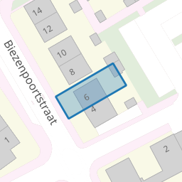 Perceel ODW00-B-6756