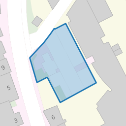 Perceel ODW00-B-6789