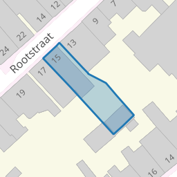 Perceel ODW00-B-6811