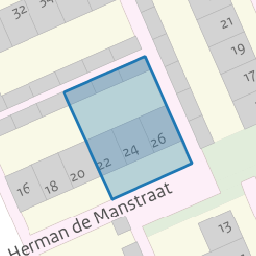 Perceel ODW00-B-6823