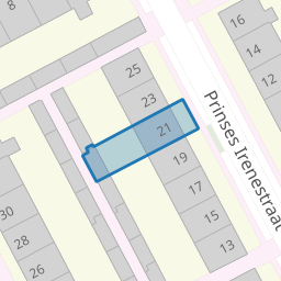 Perceel ODW00-B-6825