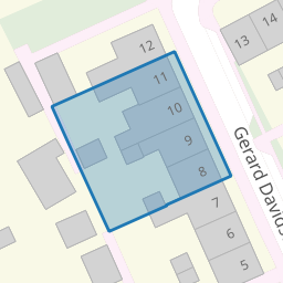 Perceel ODW00-B-6905