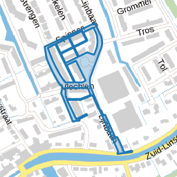 Perceel ODW00-B-6950