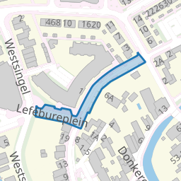 Perceel ODW00-B-6960