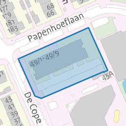 Perceel ODW00-B-6979