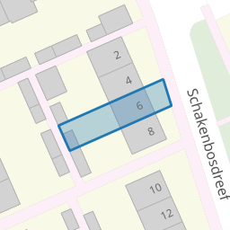 Perceel ODW00-B-6989