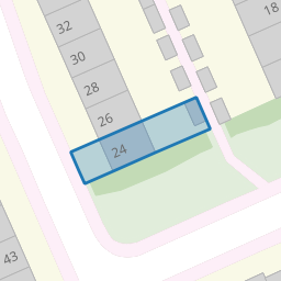 Perceel ODW00-B-6992