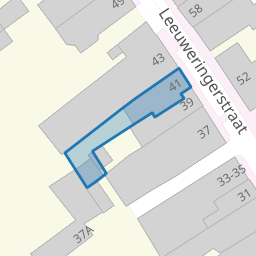 Perceel ODW00-B-7001