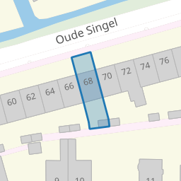 Perceel ODW00-B-7019