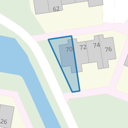 Perceel ODW00-B-7022