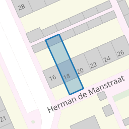 Perceel ODW00-B-7023