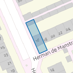 Perceel ODW00-B-7024
