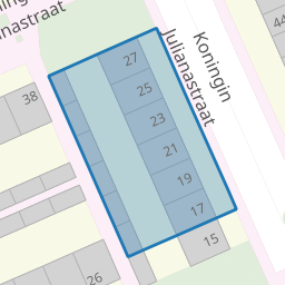 Perceel ODW00-B-7027