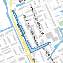 Perceel ODW00-B-7039