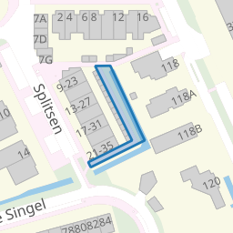 Perceel ODW00-B-7052