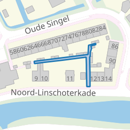 Perceel ODW00-B-7065