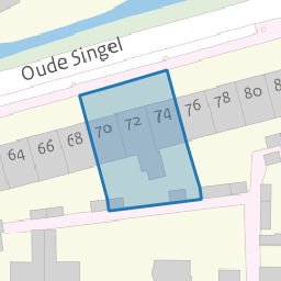 Perceel ODW00-B-7070