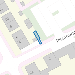 Perceel ODW00-B-7071