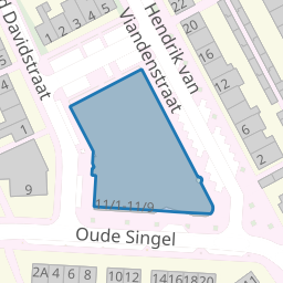 Perceel ODW00-B-7077