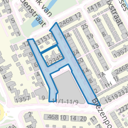 Perceel ODW00-B-7083