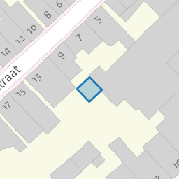 Perceel ODW00-B-7110