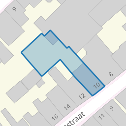 Perceel ODW00-B-7111