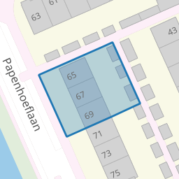 Perceel ODW00-B-7119