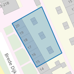 Perceel ODW00-B-7140