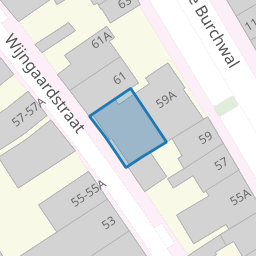 Perceel ODW00-B-7152