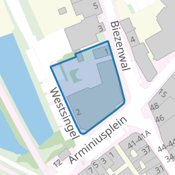 Perceel ODW00-B-7165