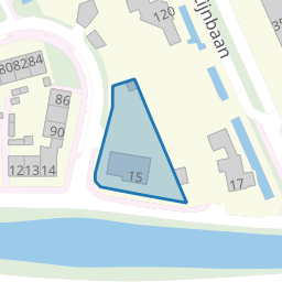 Perceel ODW00-B-7172