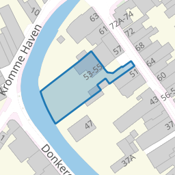 Perceel ODW00-B-7179