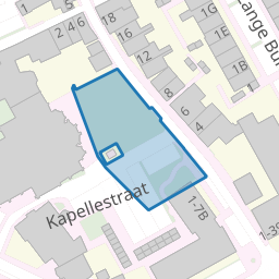 Perceel ODW00-B-7197