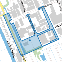 Perceel ODW00-B-7233